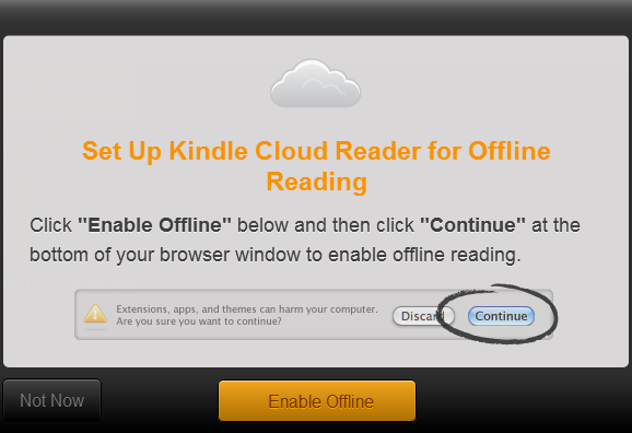 kindle cloud reader