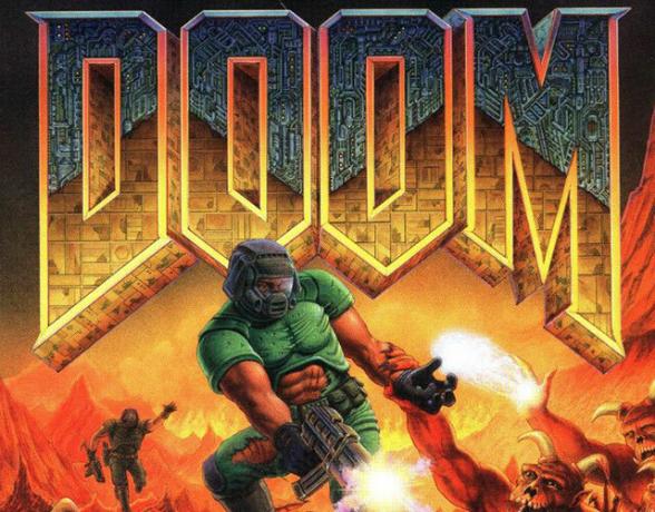 Doom-art