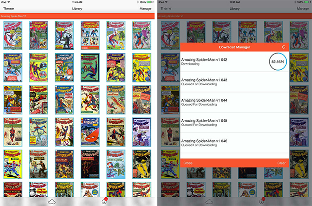 Le migliori app per la lettura di fumetti sul tuo iPad icomix