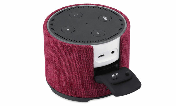 Batteria Echo Dot di Wasserstein