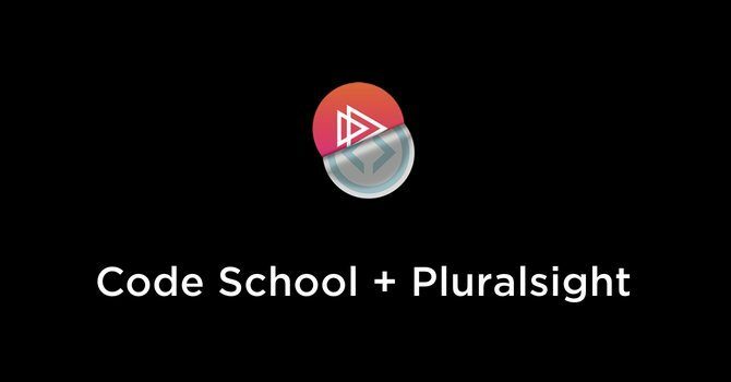 Main Logo Code School Pluralsight