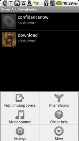 app di musica Android