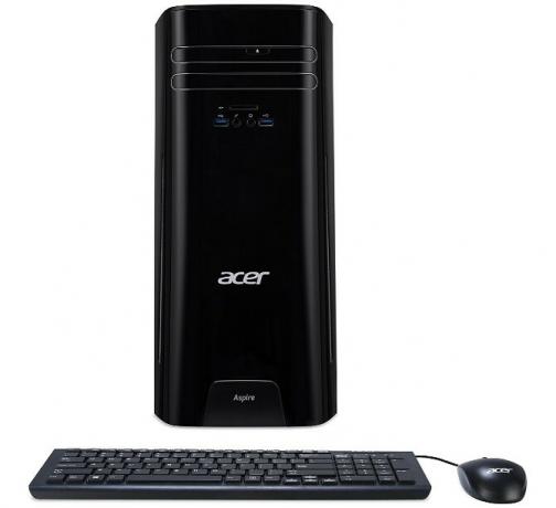 Acer Aspire Desktop TC-780 è il miglior computer desktop economico per la maggior parte degli utenti 