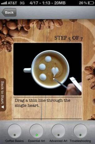 app di caffè per iphone