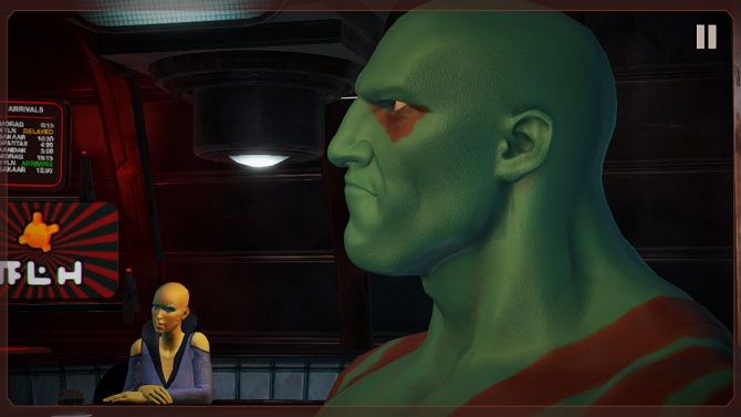 Perché dovresti giocare ai Guardiani della Galassia Gioco Drax Telltale Series Guardiani della Galassia