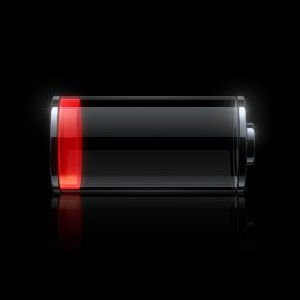 batteria per iPhone