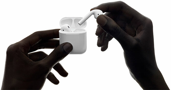 Foto di Apple AirPods