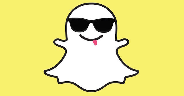 Snapchat-divertente-logo