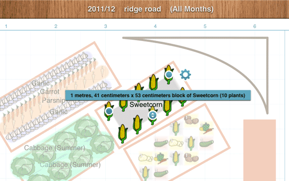 app per giardinaggio ipad