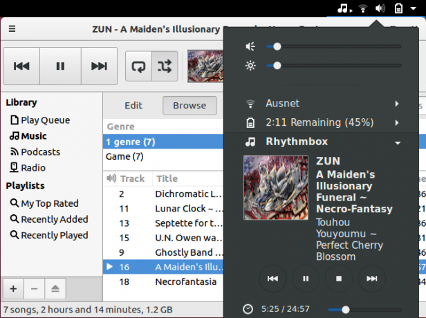 Rendi perfetta la tua esperienza musicale con Linux con questi strumenti GNOME Media Player