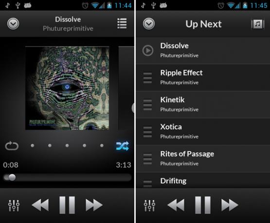 app di musica Android