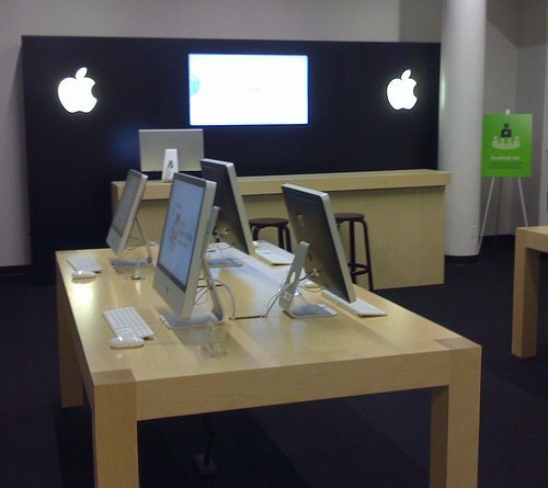 Target per ospitare Apple Store in miniatura in 25 posizioni [Notizie] appleministore