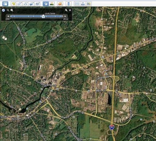 5 altre cose interessanti che puoi fare con Google Earth googleearth1b