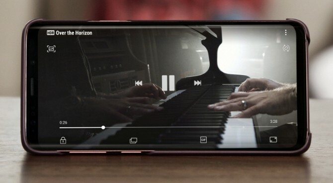 Samsung Galaxy S9 + è il miglior telefono musicale per la maggior parte delle persone