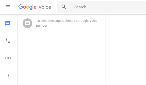 sostituzione di Hangouts di Google Voice