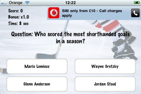 app Stanley Cup