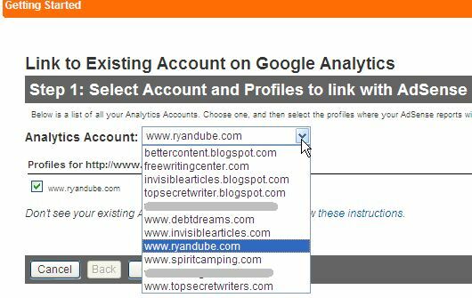 Come visualizzare le prestazioni di Adsense in Google Analytics e perché vorresti adsense2