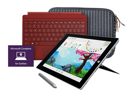 Pacchetto Surface Pro 3