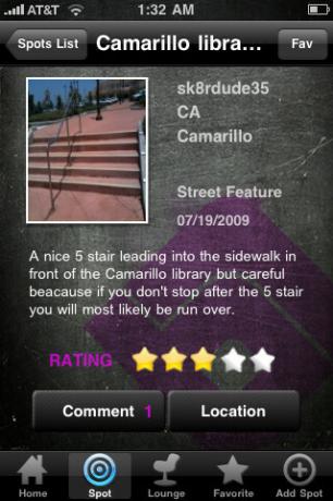 6 app che forniscono tutto ciò di cui uno skateboarder ha bisogno [iOS] boarderlounge