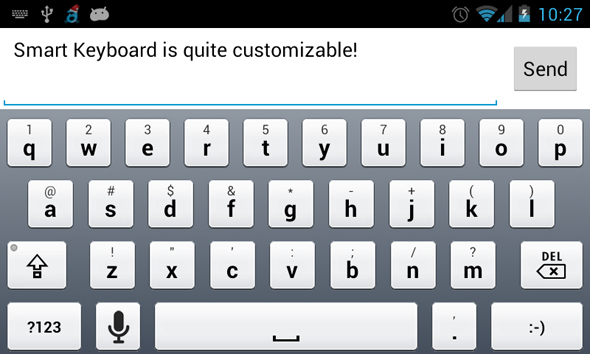 Come scegliere la migliore tastiera Android per le tue esigenze Smartkeyboard tastiera Android