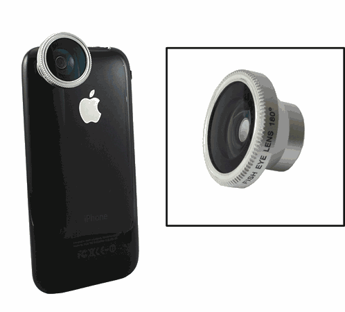 10+ fantastici accessori che ogni fotografo vorrebbe fisheye