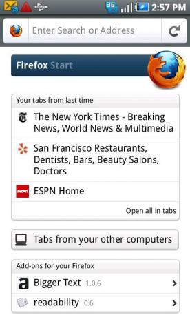 miglior browser Android