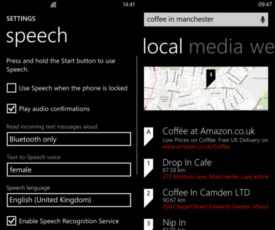 muo-WP8-car-app-voce