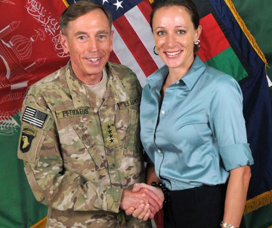 Petraeus-Broadwell