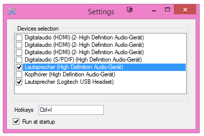 Ravviva il vassoio di sistema di Windows con queste 9 funzioni intelligenti SoundSwitch