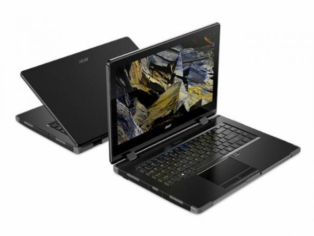 Notebook robusto Acer Enduro N3