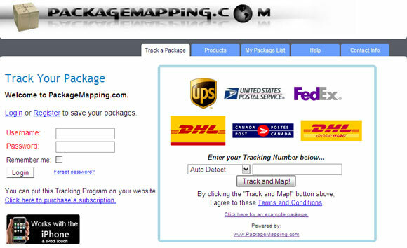 10 siti Web di tracciamento dei pacchi per modi alternativi di tracciare le spedizioni Tracciamento dei pacchi08