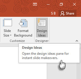 Idee di design in PowerPoint