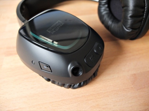 creative sound blaster tactic3d cuffie wireless omega