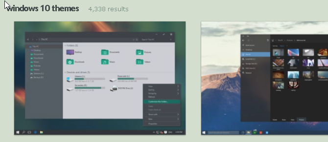 Come personalizzare Windows 10: la guida completa deviantart temi win10