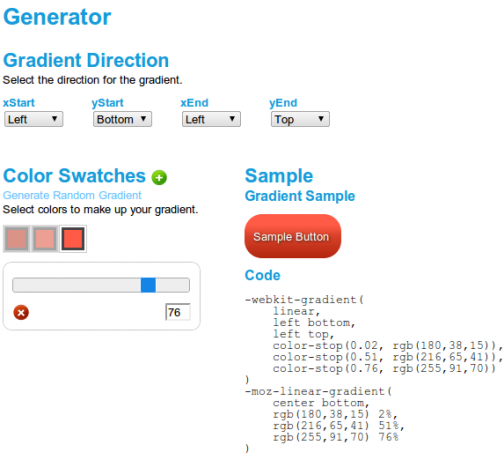 css3 gradiente webkit