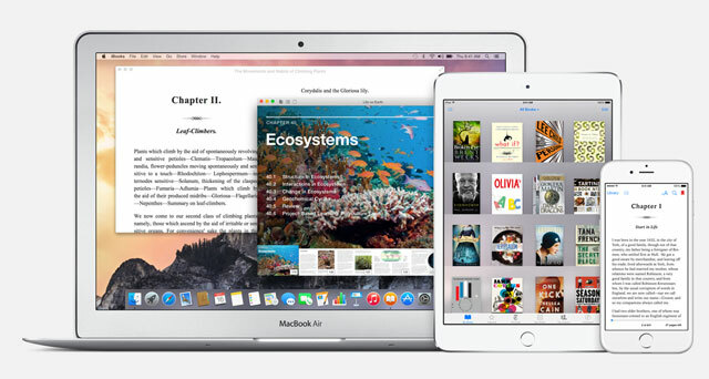 Apple iBooks