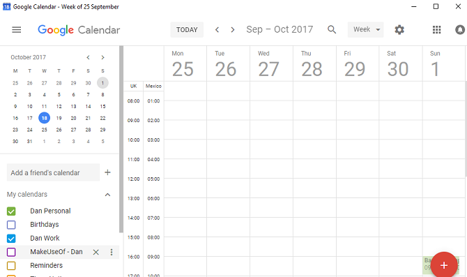 calendario google nuove funzionalità nuova vista