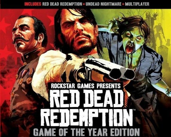 7 edizioni Game of the Year che valevano l'attesa goty red dead