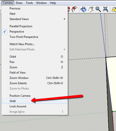 Progettazione 3D per la vita quotidiana: come pianificare un progetto fai-da-te domestico con Sketchup sketchup10