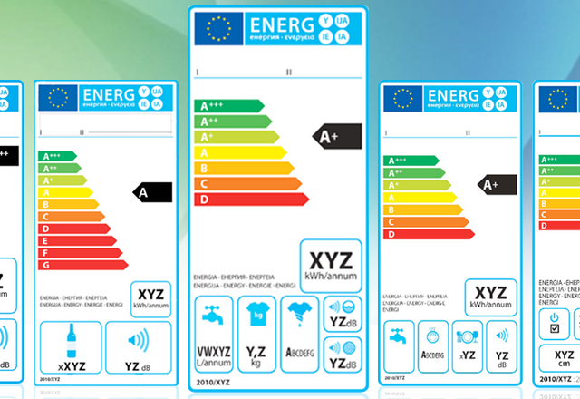 Etichetta energetica dell'UE