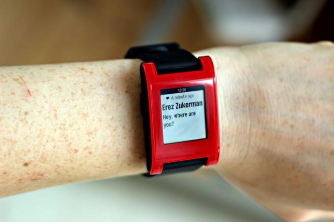 recensione pebble smartwatch