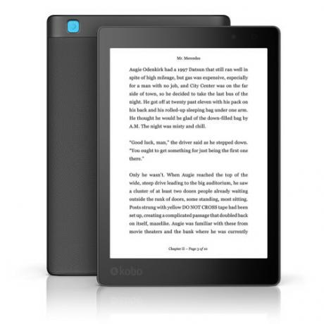 Dispositivo e-Reader Kobo