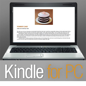 kindle per pc