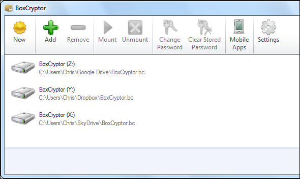 BoxCryptor-Multiple-drive