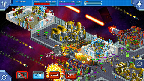 Nerd It Up con 6 fantastici giochi di simulazione iOS e Android starcommand1