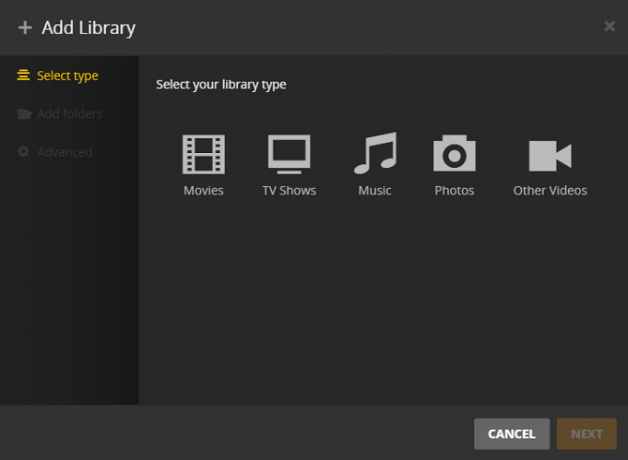 La tua guida a Plex - The Awesome Media Center plex libarary 670x490