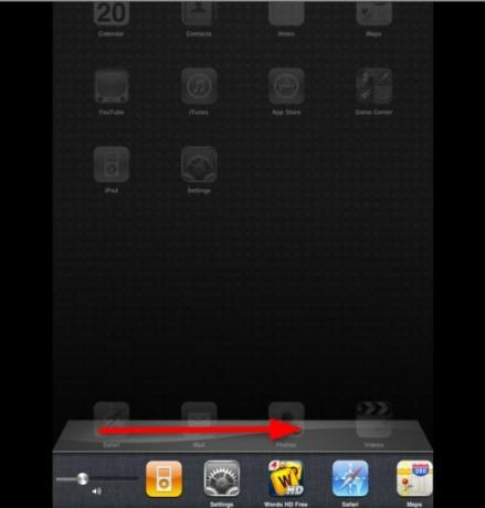 suggerimenti e trucchi per ipad