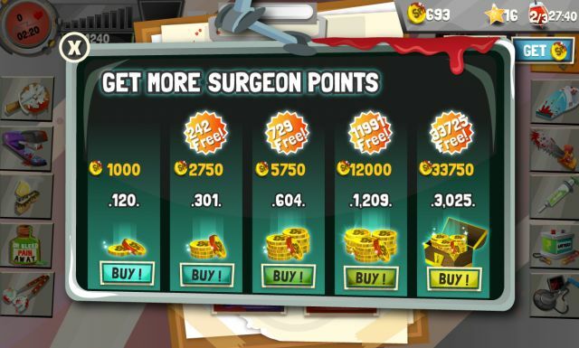 Amateur Surgeon--3-In-App-Purchase