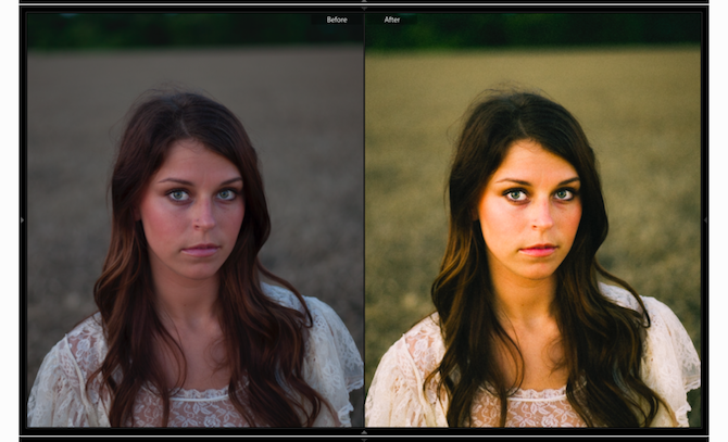 preset di zen di lightroom