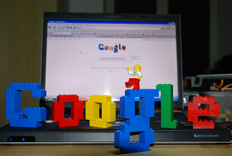 Ottieni risultati Google "in tempo reale" con Keyboardr googlelego